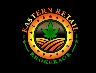Eastern Retail Brokerage  logo design by NikoLai