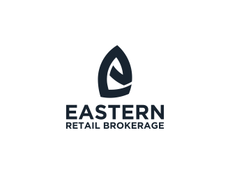 Eastern Retail Brokerage  logo design by sitizen