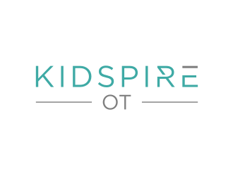 Kidspire - OT logo design by KQ5