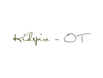 Kidspire - OT logo design by bricton