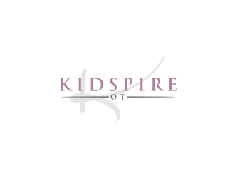Kidspire - OT logo design by bricton