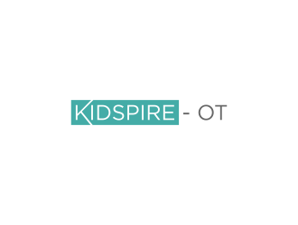 Kidspire - OT logo design by luckyprasetyo
