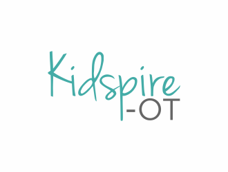 Kidspire - OT logo design by luckyprasetyo