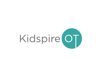 Kidspire - OT logo design by ammad