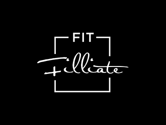 FitFilliate logo design by checx