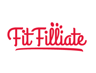 FitFilliate logo design by akilis13