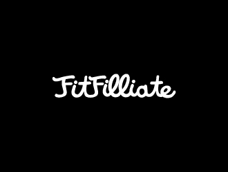FitFilliate logo design by BrainStorming