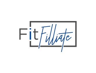FitFilliate logo design by Purwoko21