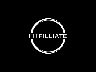 FitFilliate logo design by diki
