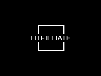 FitFilliate logo design by diki