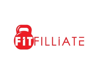 FitFilliate logo design by yans