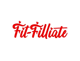 FitFilliate logo design by josephope