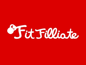 FitFilliate logo design by kgcreative