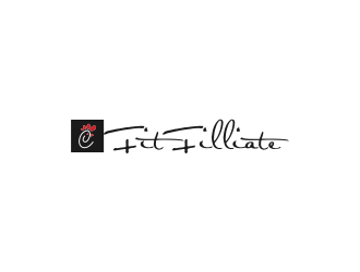 FitFilliate logo design by luckyprasetyo