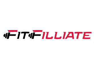 FitFilliate logo design by megalogos