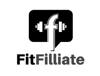 FitFilliate logo design by Bl_lue