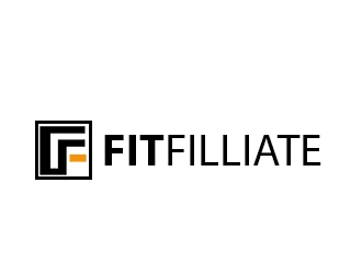 FitFilliate logo design by bougalla005