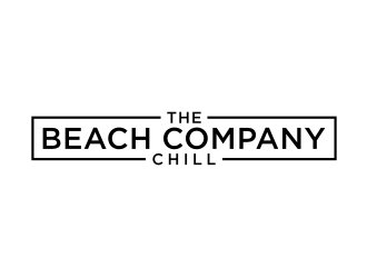 The Beach Company Chill logo design by nurul_rizkon