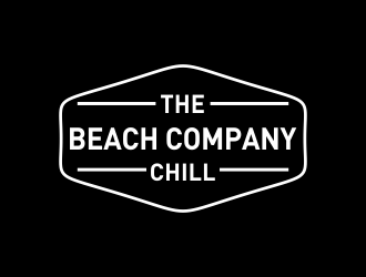 The Beach Company Chill logo design by Greenlight