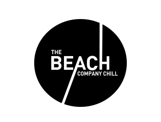 The Beach Company Chill logo design by Greenlight