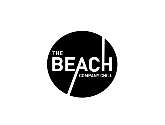 The Beach Company Chill logo design by Greenlight