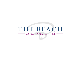 The Beach Company Chill logo design by bricton