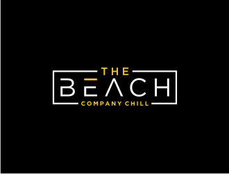 The Beach Company Chill logo design by bricton