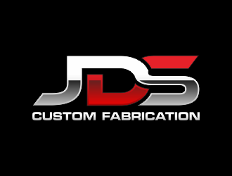 JDS Custom Fabrication logo design by hidro
