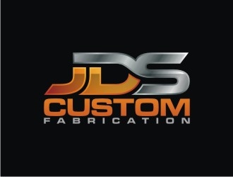 JDS Custom Fabrication logo design by agil