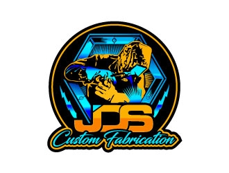 JDS Custom Fabrication logo design by maze