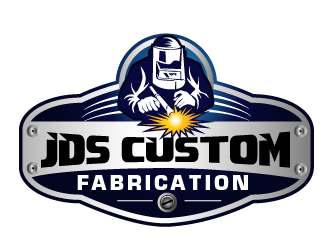 JDS Custom Fabrication logo design by THOR_