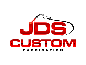 JDS Custom Fabrication logo design by savana