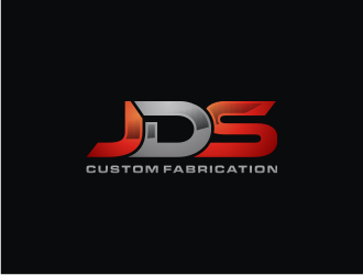 JDS Custom Fabrication logo design by bricton