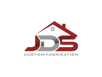 JDS Custom Fabrication logo design by bricton
