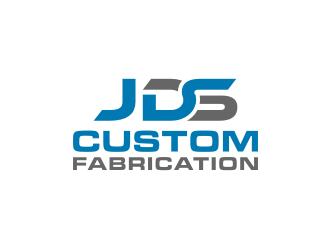 JDS Custom Fabrication logo design by logitec