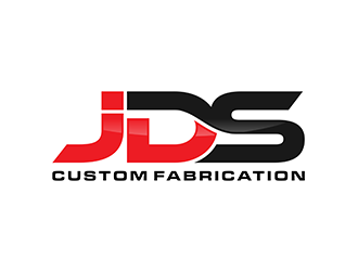 JDS Custom Fabrication logo design by ndaru