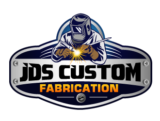 JDS Custom Fabrication logo design by THOR_