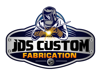 JDS Custom Fabrication logo design by THOR_