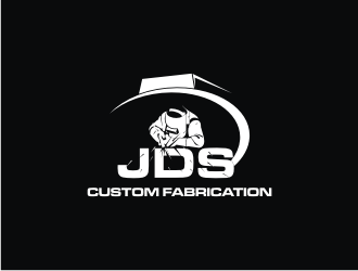 JDS Custom Fabrication logo design by cecentilan