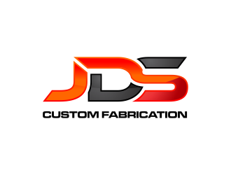 JDS Custom Fabrication logo design by haidar