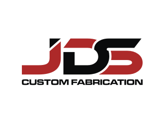JDS Custom Fabrication logo design by rief
