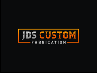 JDS Custom Fabrication logo design by Artomoro