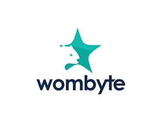 Wombyte logo design by ndaru