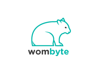 Wombyte logo design by SOLARFLARE