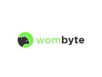 Wombyte logo design by SOLARFLARE