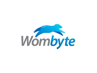 Wombyte logo design by maze