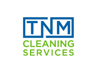 TNM Cleaning Services logo design by Creativeminds