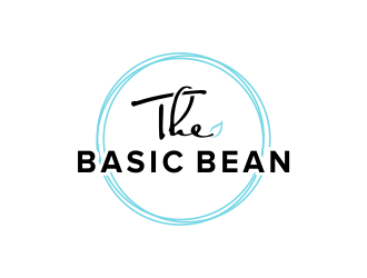 The Basic Bean  logo design by done