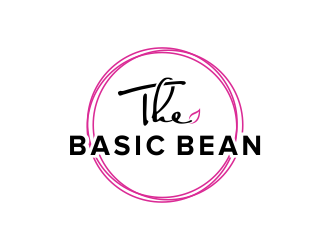 The Basic Bean  logo design by done