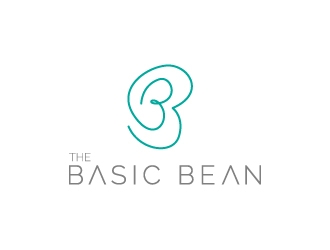 The Basic Bean  logo design by jaize